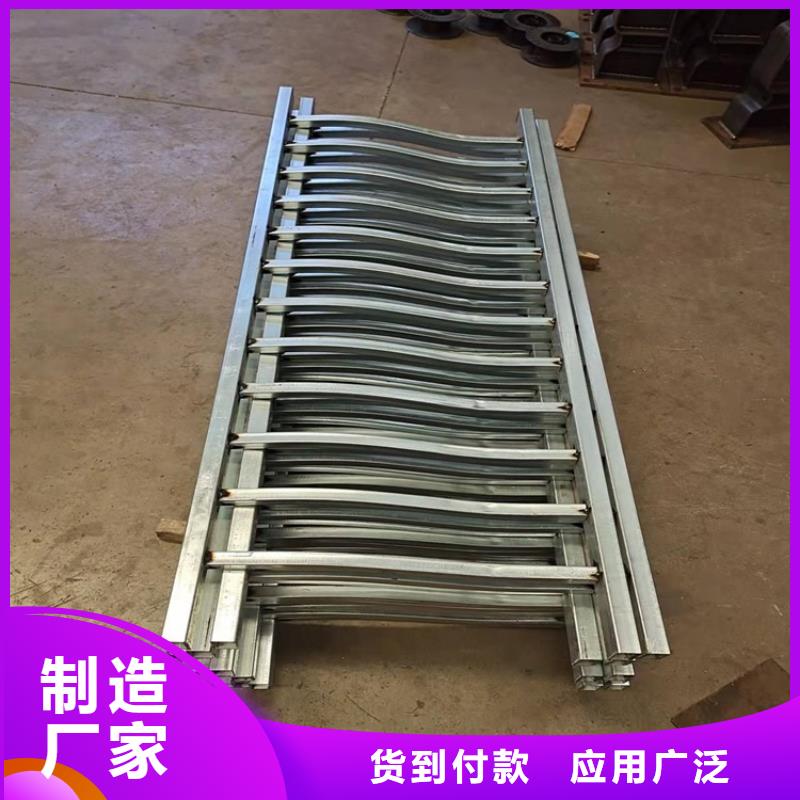 桥梁护栏桥梁景观栏杆多行业适用同城生产商