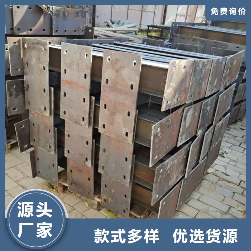 桥梁防撞护栏品质信得过本地品牌
