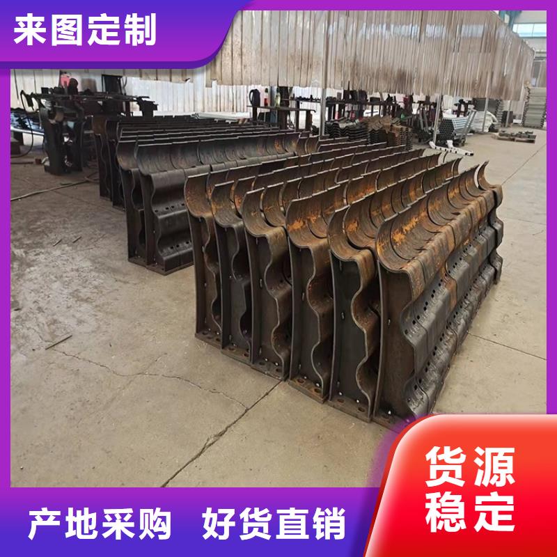 桥梁防撞护栏不锈钢栏杆库存充足本地公司