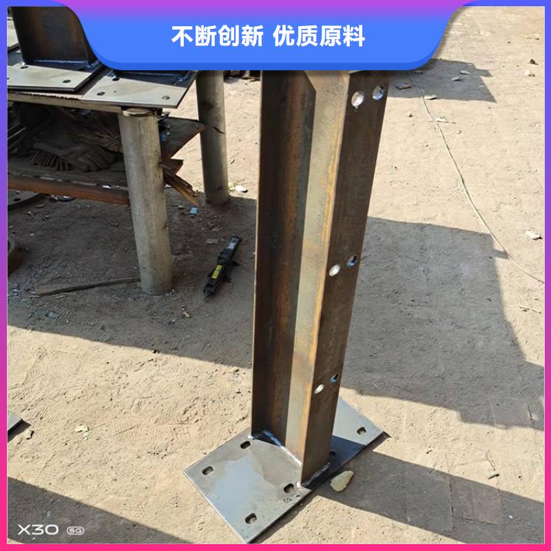 桥梁防撞护栏,【不锈钢复合管护栏】每一处都是匠心制作同城供应商
