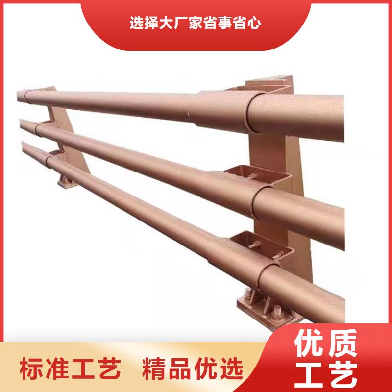 桥梁防撞护栏防撞立柱厂家精选放心得选择