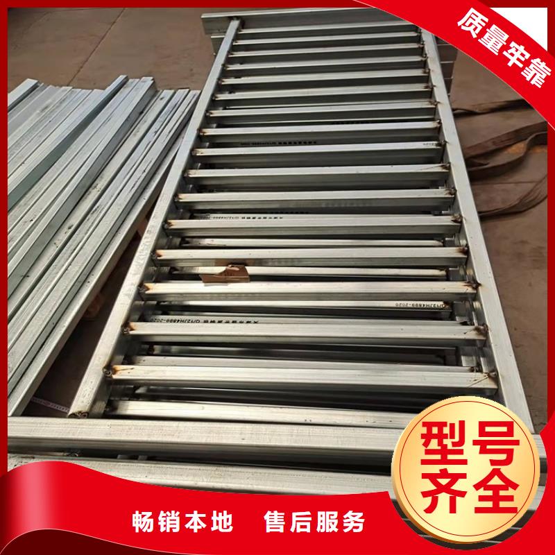 桥梁防撞护栏-道路隔离护栏厂家案例专业供货品质管控