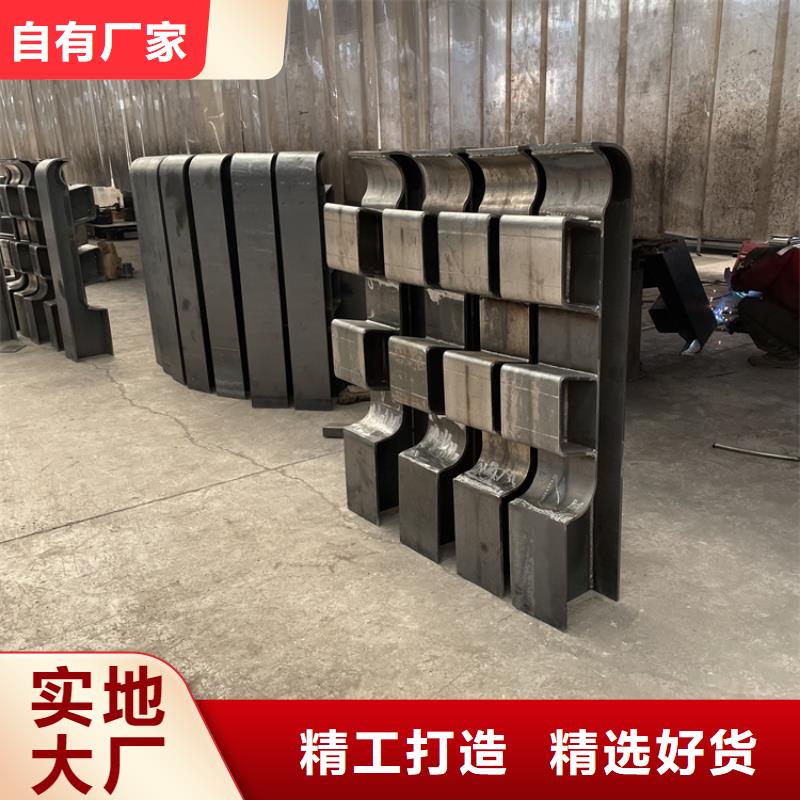 201不锈钢复合管护栏【【防撞桥梁护栏】】放心购同城生产商