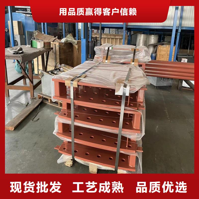 道路防撞护栏【城市景观防护栏】质量好实力公司