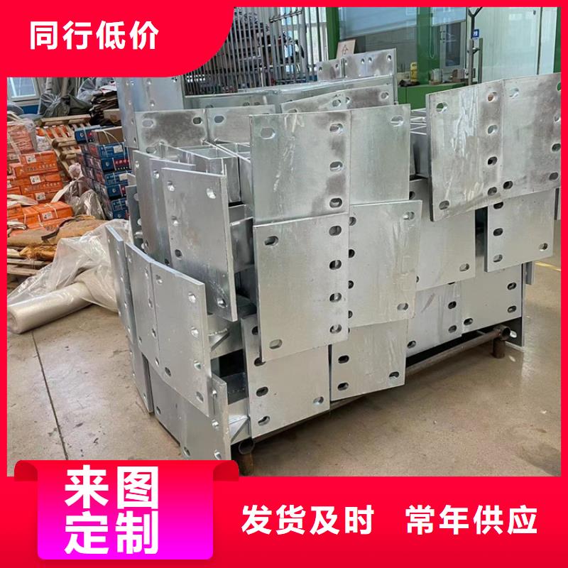 【道路防撞护栏桥梁防撞护栏性能稳定】的图文介绍