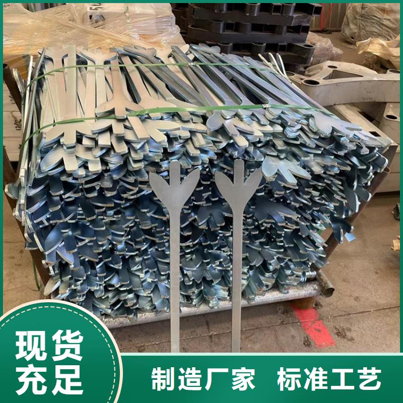 【道路防撞护栏,LED防护栏杆源头直供】用心制作