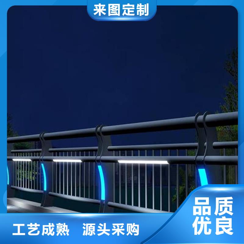 护栏-桥梁防撞护栏安心购大库存无缺货危机
