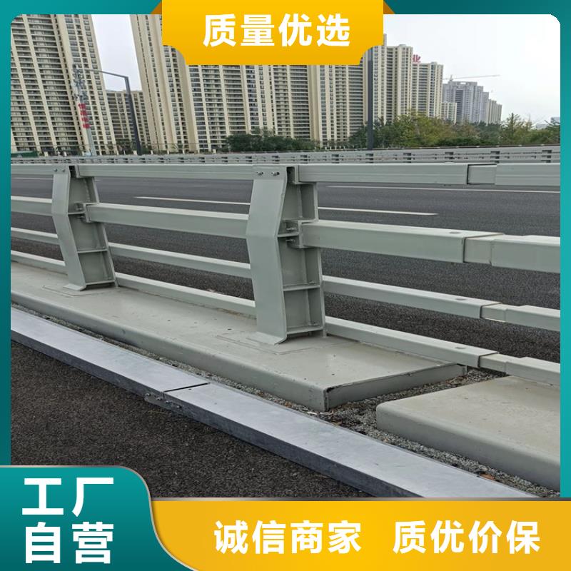 桥梁护栏防撞护栏海量现货直销现货充足