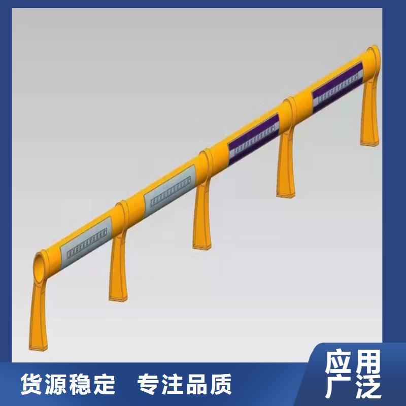 桥梁护栏景区护栏专业生产厂家性价比高