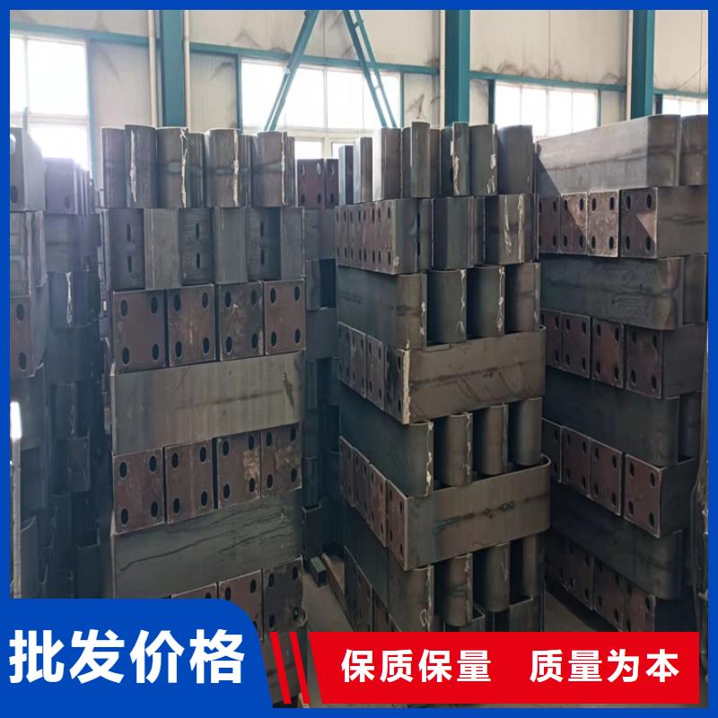 桥梁护栏不锈钢护栏同行低价当地货源