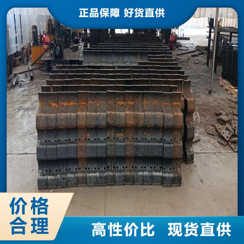 【桥梁护栏】防撞桥梁护栏厂优选原材好产品价格低