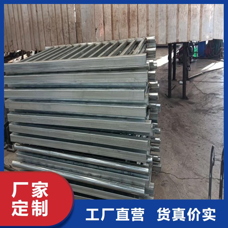 桥梁护栏不锈钢复合管护栏欢迎来电咨询甄选好物