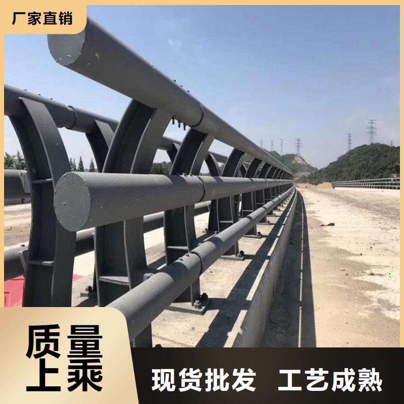 护栏桥梁防撞护栏用品质赢得客户信赖正规厂家