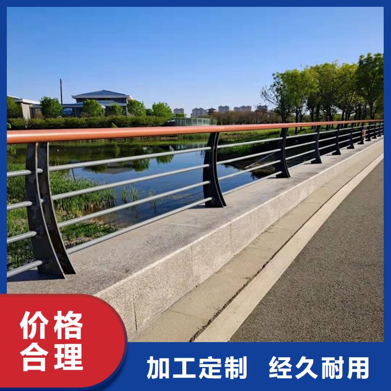 护栏景区护栏工厂价格的图文介绍