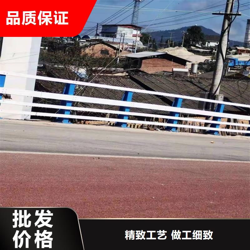 护栏市政护栏设备齐全支持定制本地生产商