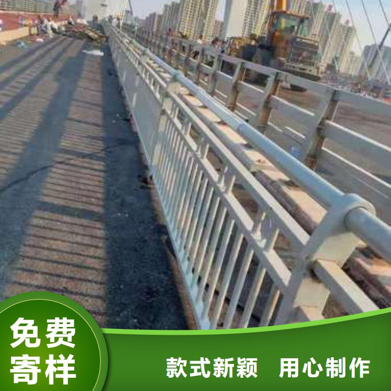 护栏_桥梁防撞护栏质量为本来电咨询