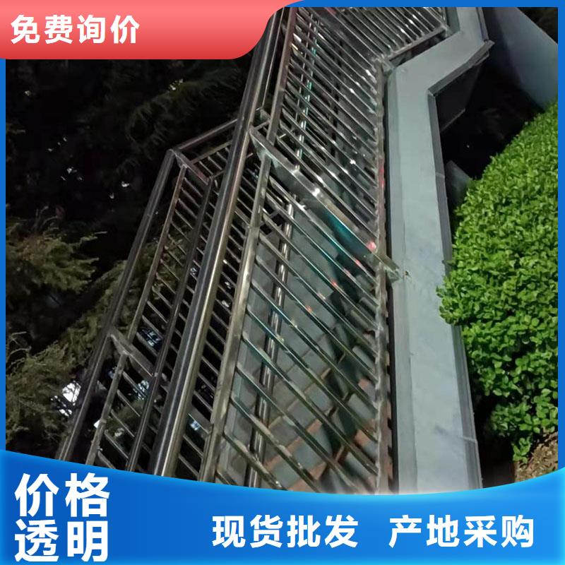 【护栏】不锈钢护栏源厂直销匠心制造
