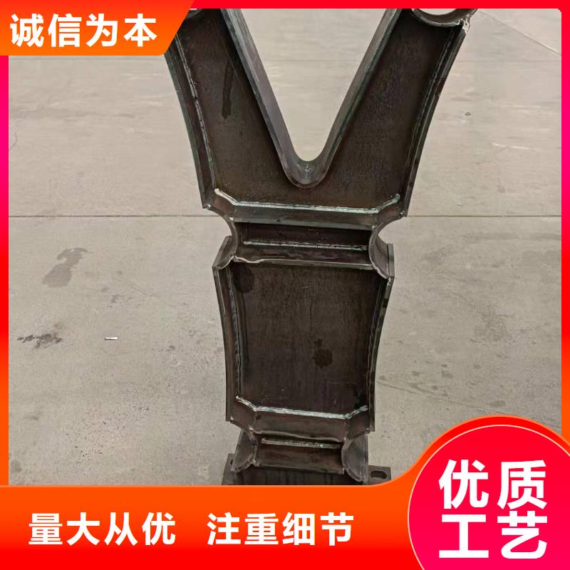 护栏桥梁栏杆24小时下单发货客户好评