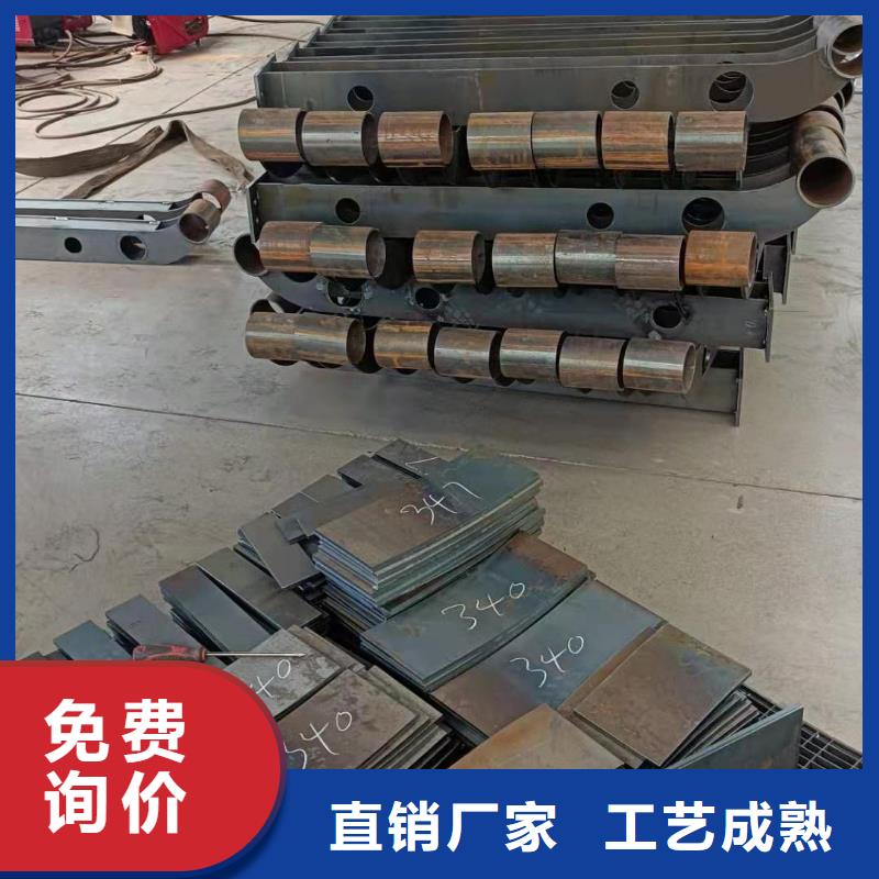 护栏道路隔离护栏质量无忧满足客户需求
