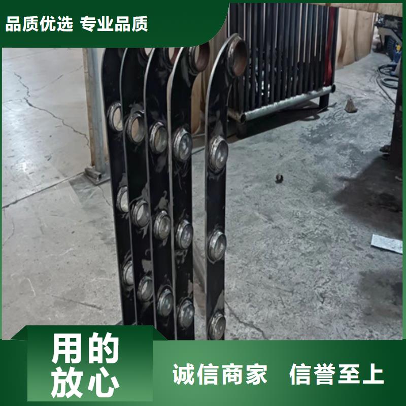 【护栏】桥梁护栏厂家一站式采购方便省心敢与同行比质量
