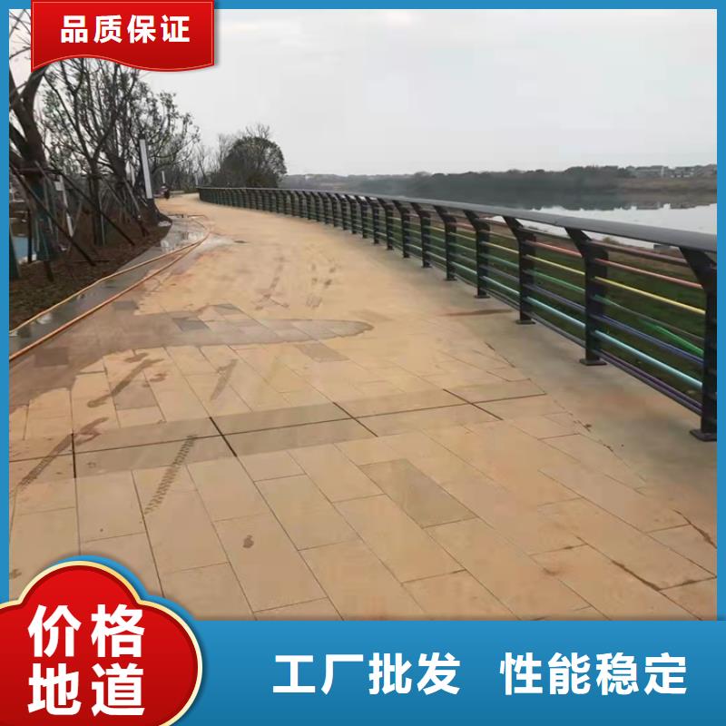 桥梁护栏大桥护栏当地货源今年新款