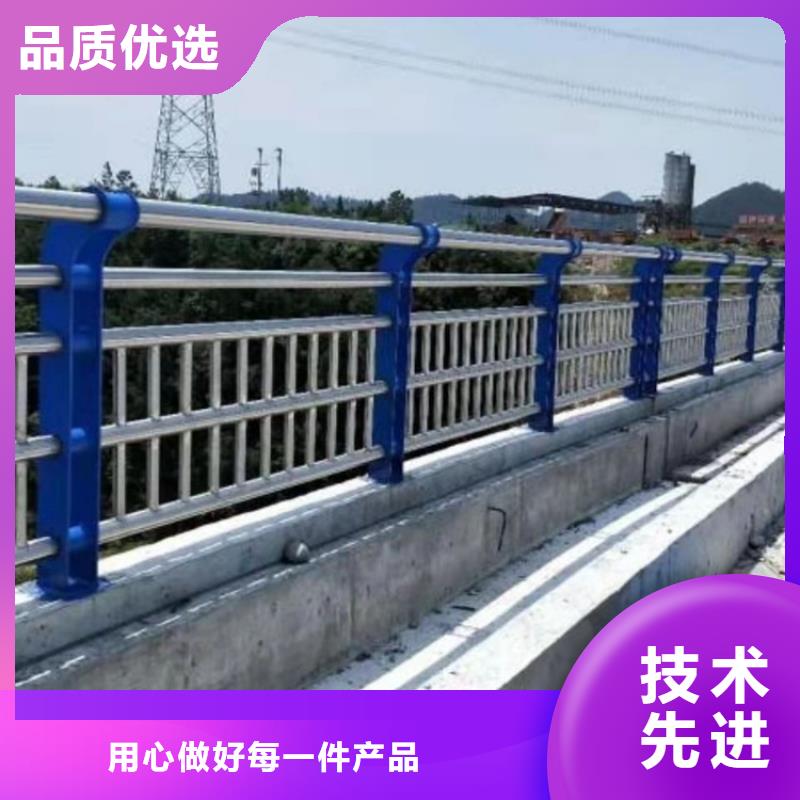 桥梁护栏-【桥梁护栏厂家】极速发货支持非标定制
