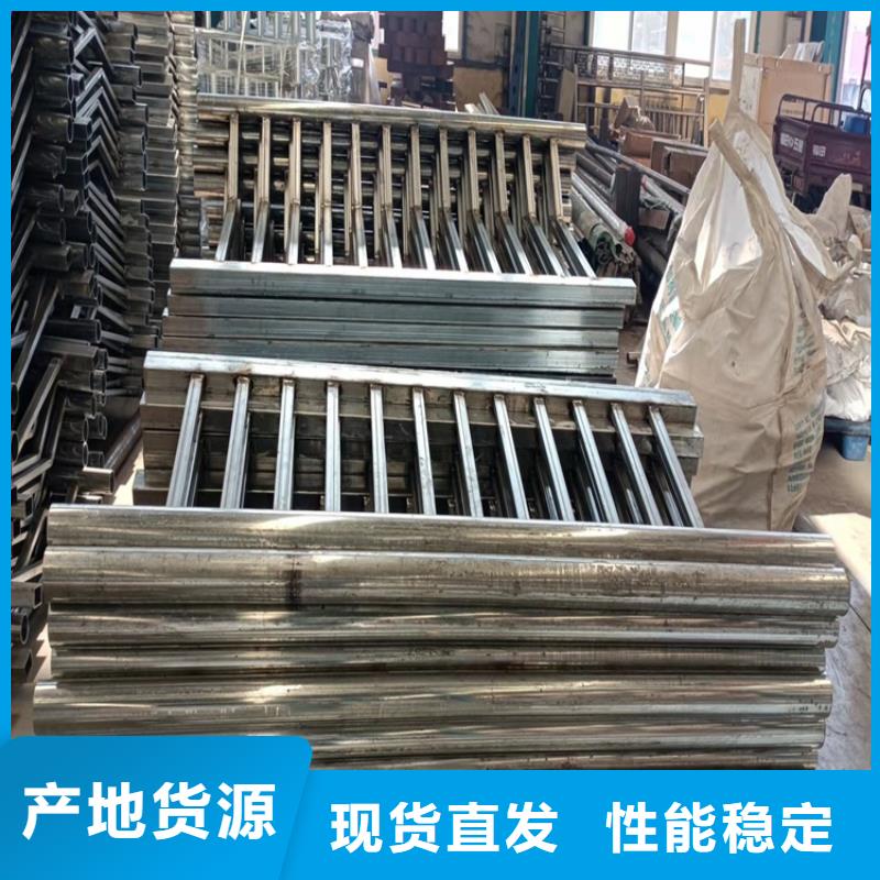 桥梁护栏,桥梁栏杆现货充足源头直供