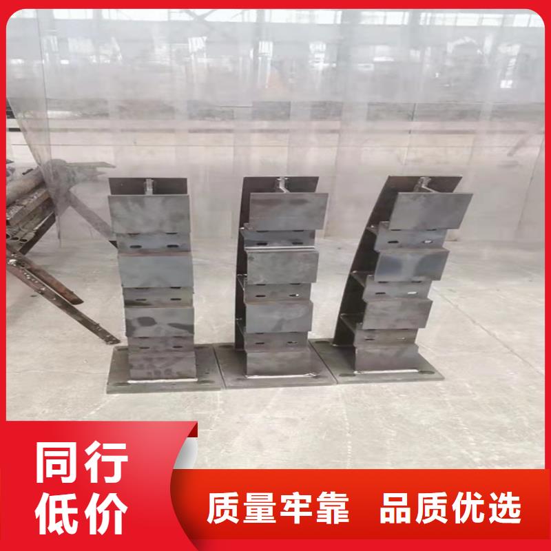 桥梁护栏道路隔离栏精心货源直销