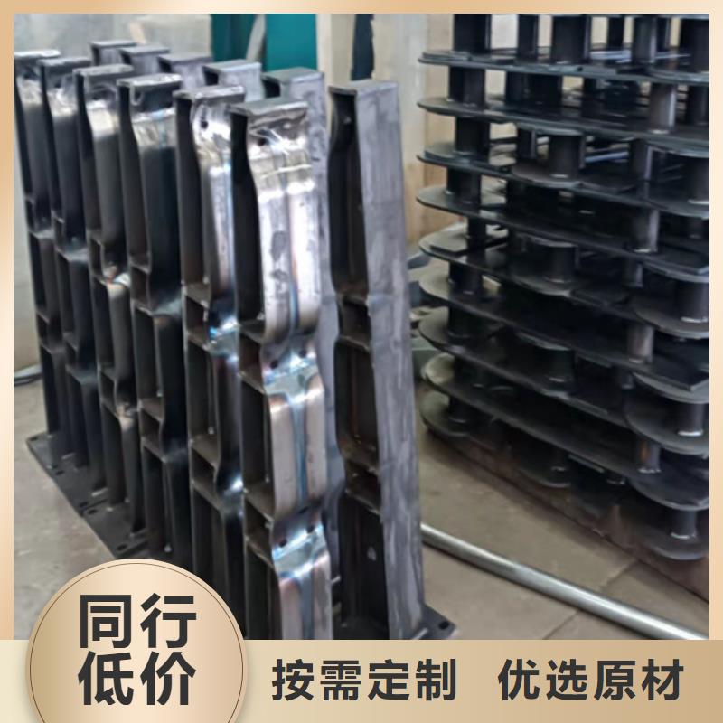 桥梁护栏不锈钢复合管护栏专注细节专注品质本地品牌