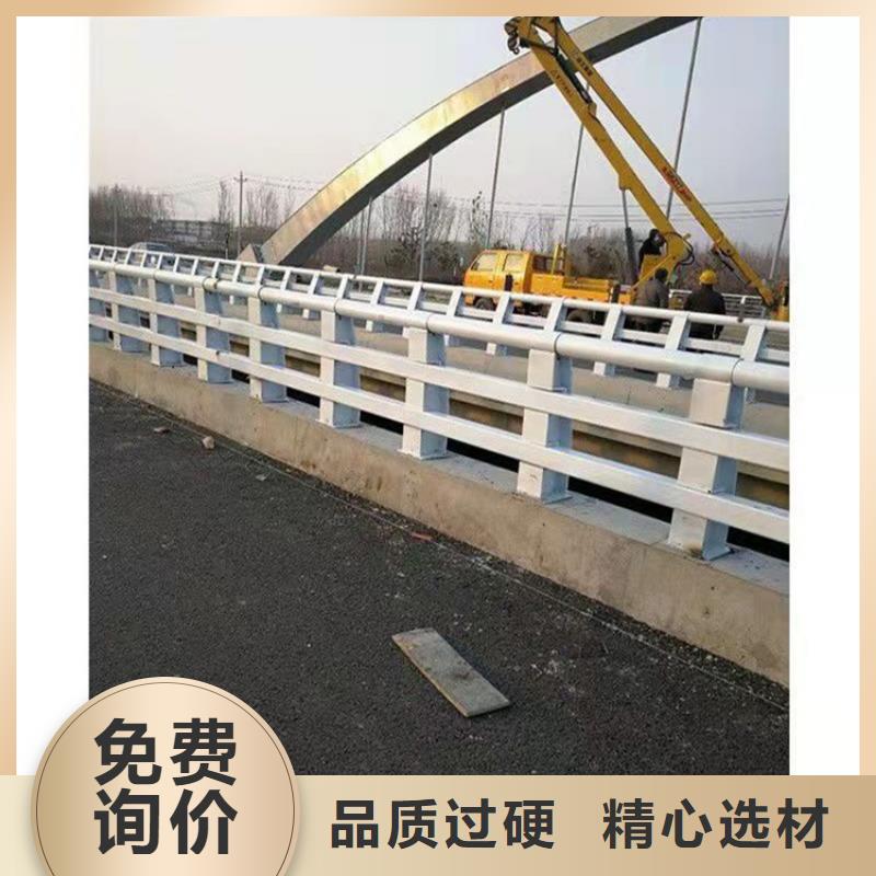 防撞桥梁护栏桥梁护栏厂厂家直营多年实力厂家
