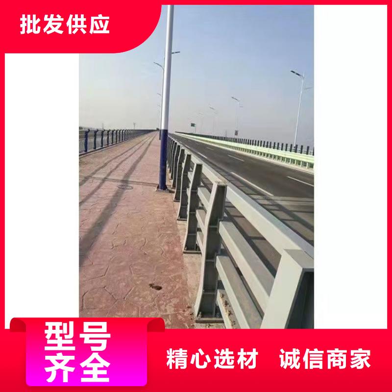 防撞桥梁护栏道路隔离栏实力派厂家当地生产厂家