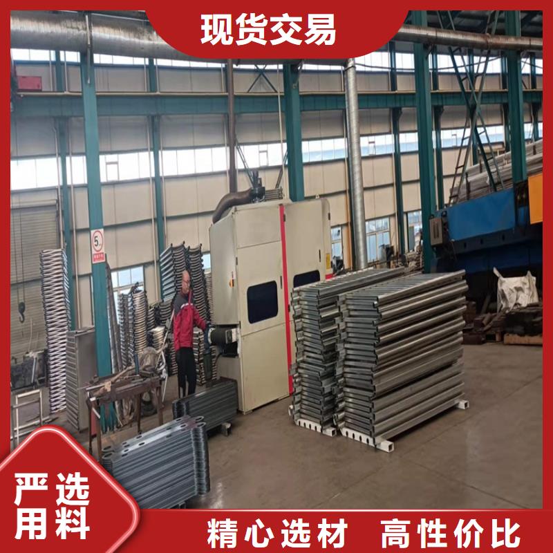 防撞桥梁护栏-桥梁栏杆适用范围广懂您所需