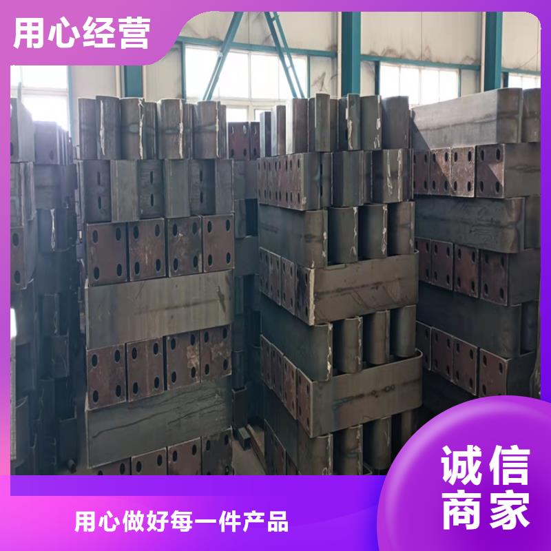 防撞桥梁护栏防撞护栏支持货到付清欢迎新老客户垂询