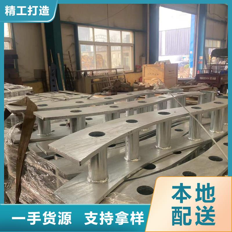 护栏桥梁护栏厂家出厂严格质检同城厂家