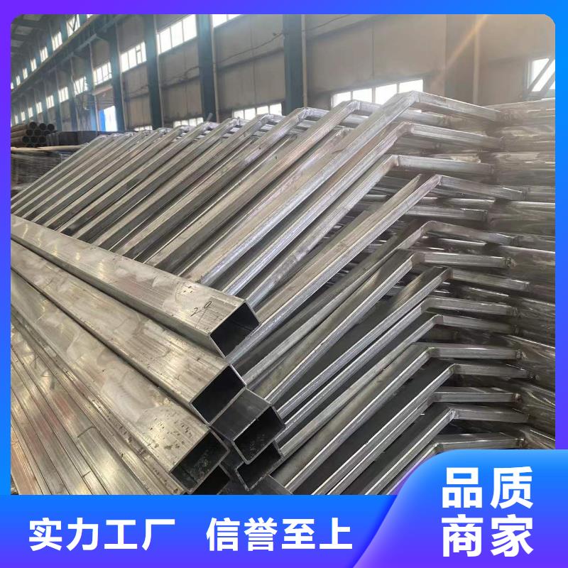 支持定制的防撞不锈钢复合管栏杆供货商制造厂家