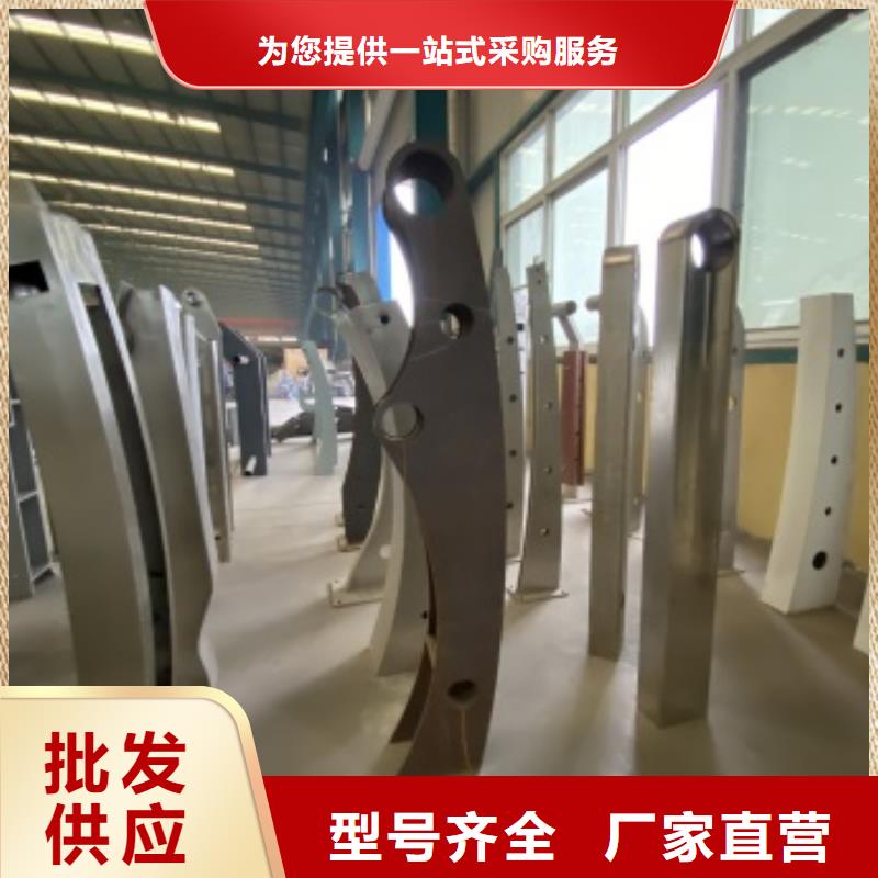 护栏桥梁护栏厂家买的是放心当地供应商