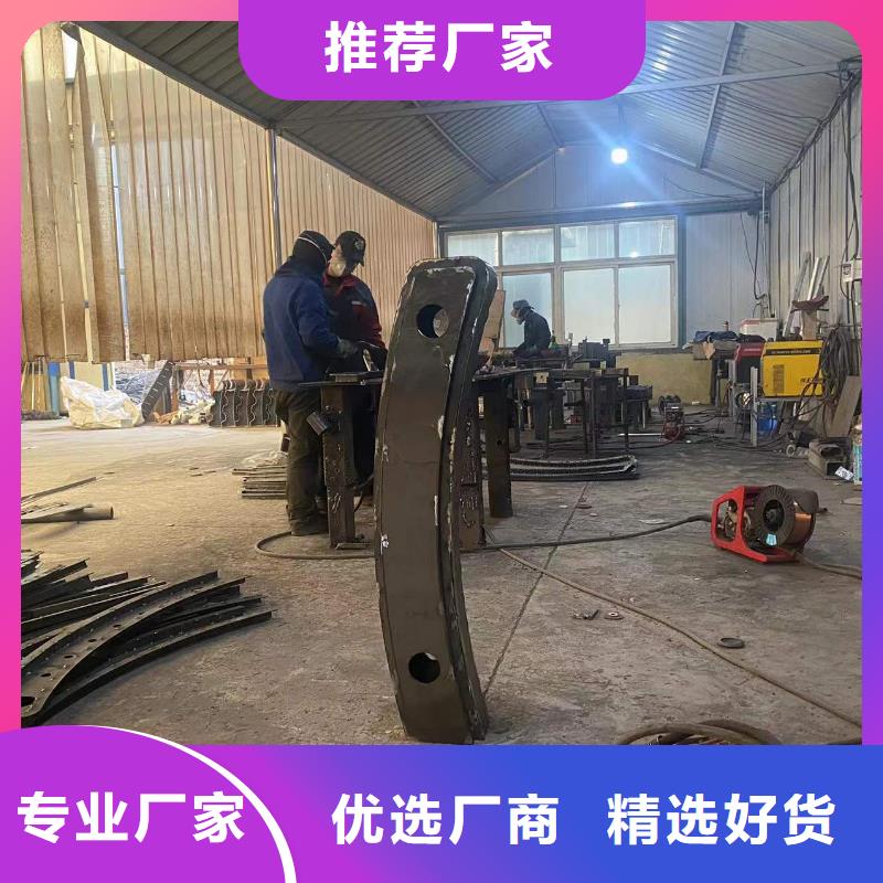 ​防撞护栏LED灯光护栏一站式采购同城生产商