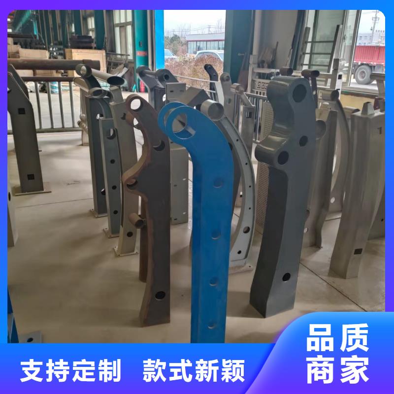 防撞护栏桥梁栏杆厂诚信经营现货现发本地货源