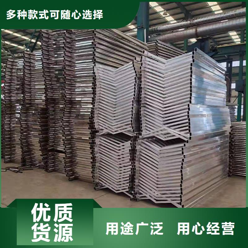 防撞护栏镀锌管喷塑护栏品质保证实力见证售后无忧