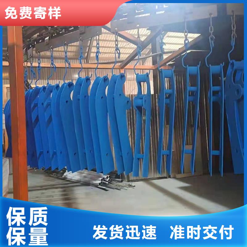【防撞护栏】-河道护栏厂精选货源品质优良