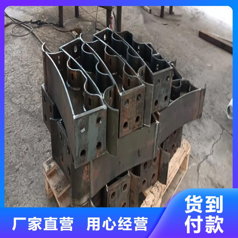 护栏,桥梁护栏厂家性能稳定货真价实