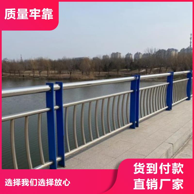 护栏_河堤护栏以质量求生存专业生产厂家