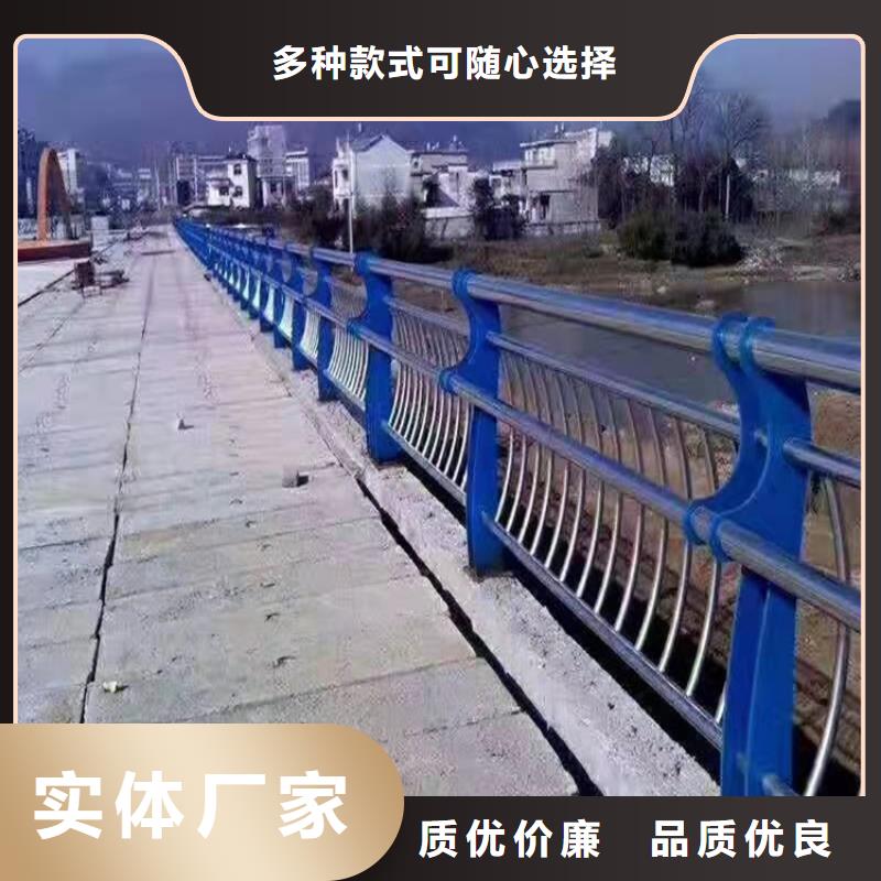 ​桥梁防撞护栏桥梁立柱懂您所需当地经销商