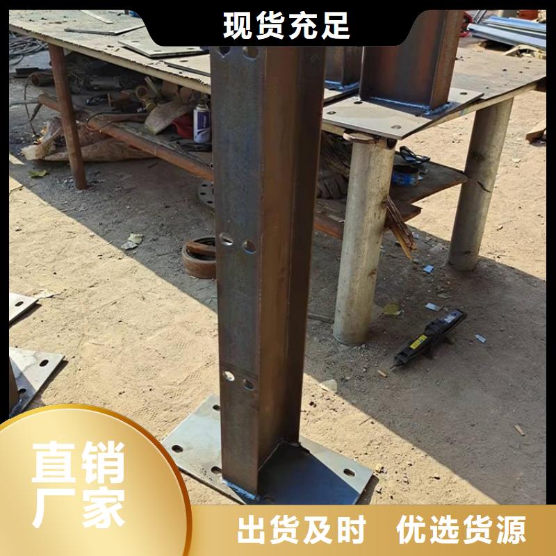 【桥梁防撞护栏】LED灯光护栏专业生产团队今日新品