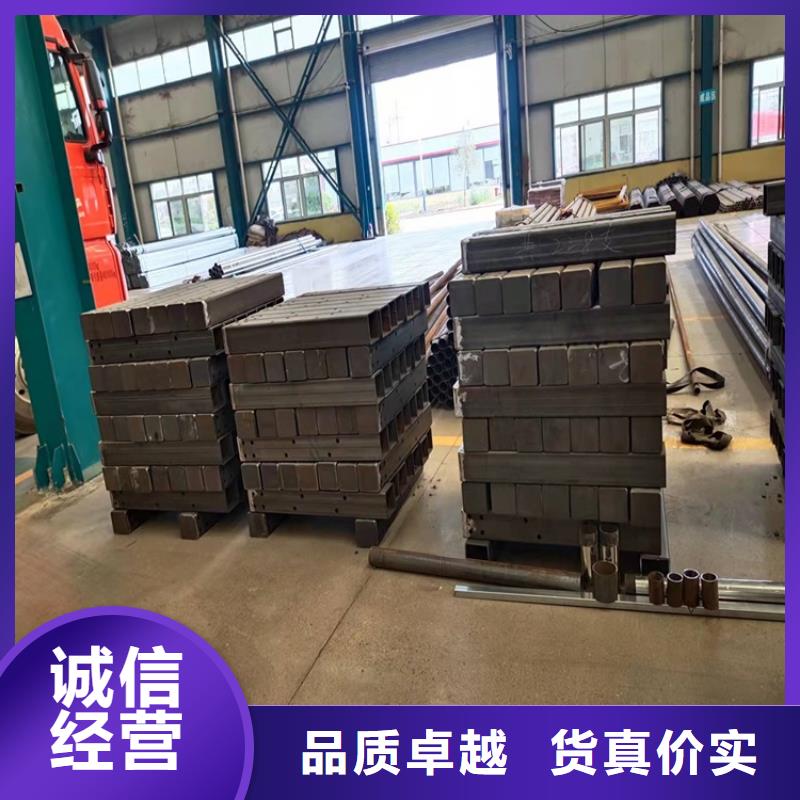 【桥梁防撞护栏公园防撞护栏质量优选】本地生产厂家