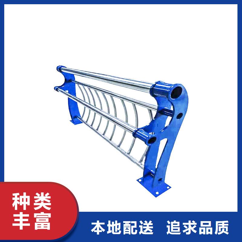 【景观护栏桥梁栏杆厂工厂直营】当地生产厂家