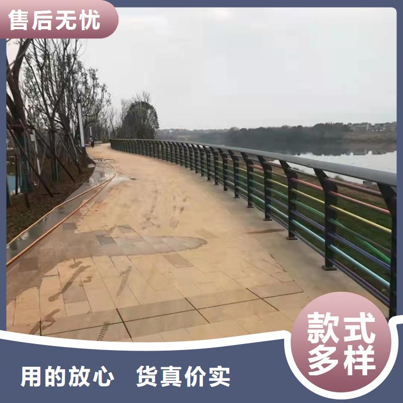 景观护栏不锈钢立柱细节决定成败产品优势特点