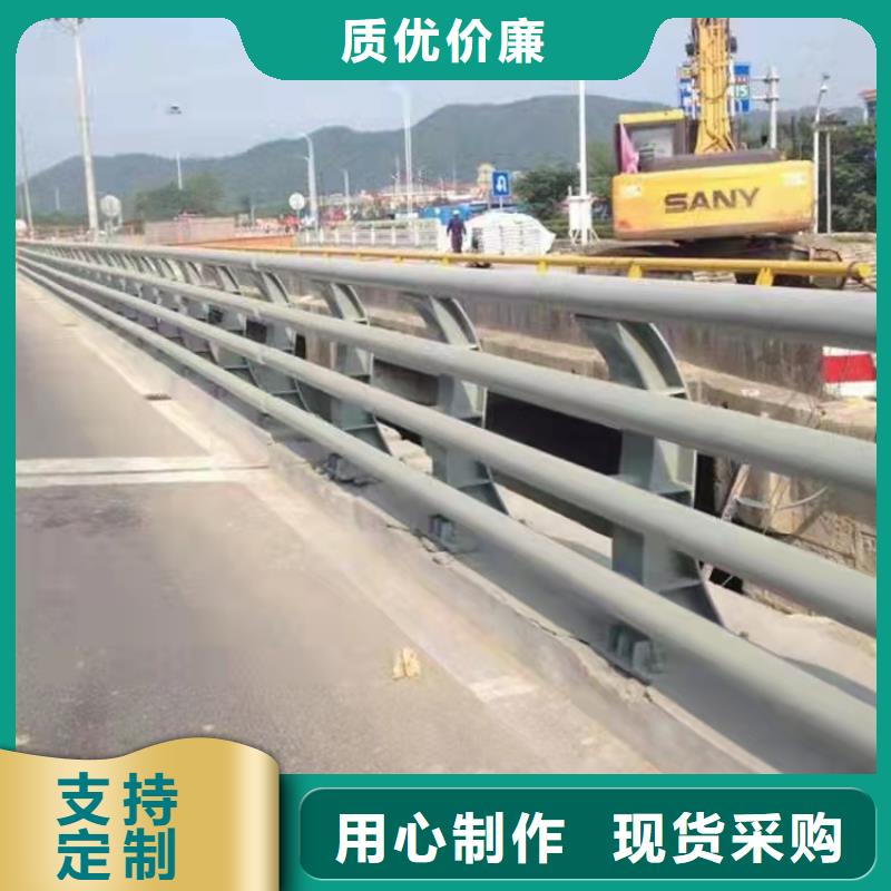 【护栏】-桥梁护栏厂家货源稳定原厂制造