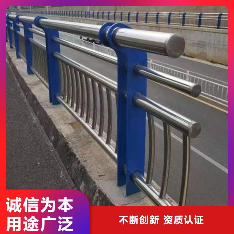 护栏不锈钢复合管设备齐全支持定制匠心制造