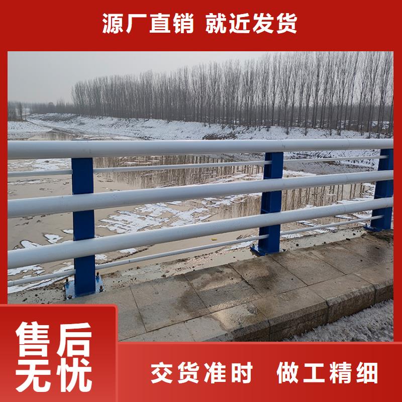 桥梁灯光栏杆本地供货商种类齐全
